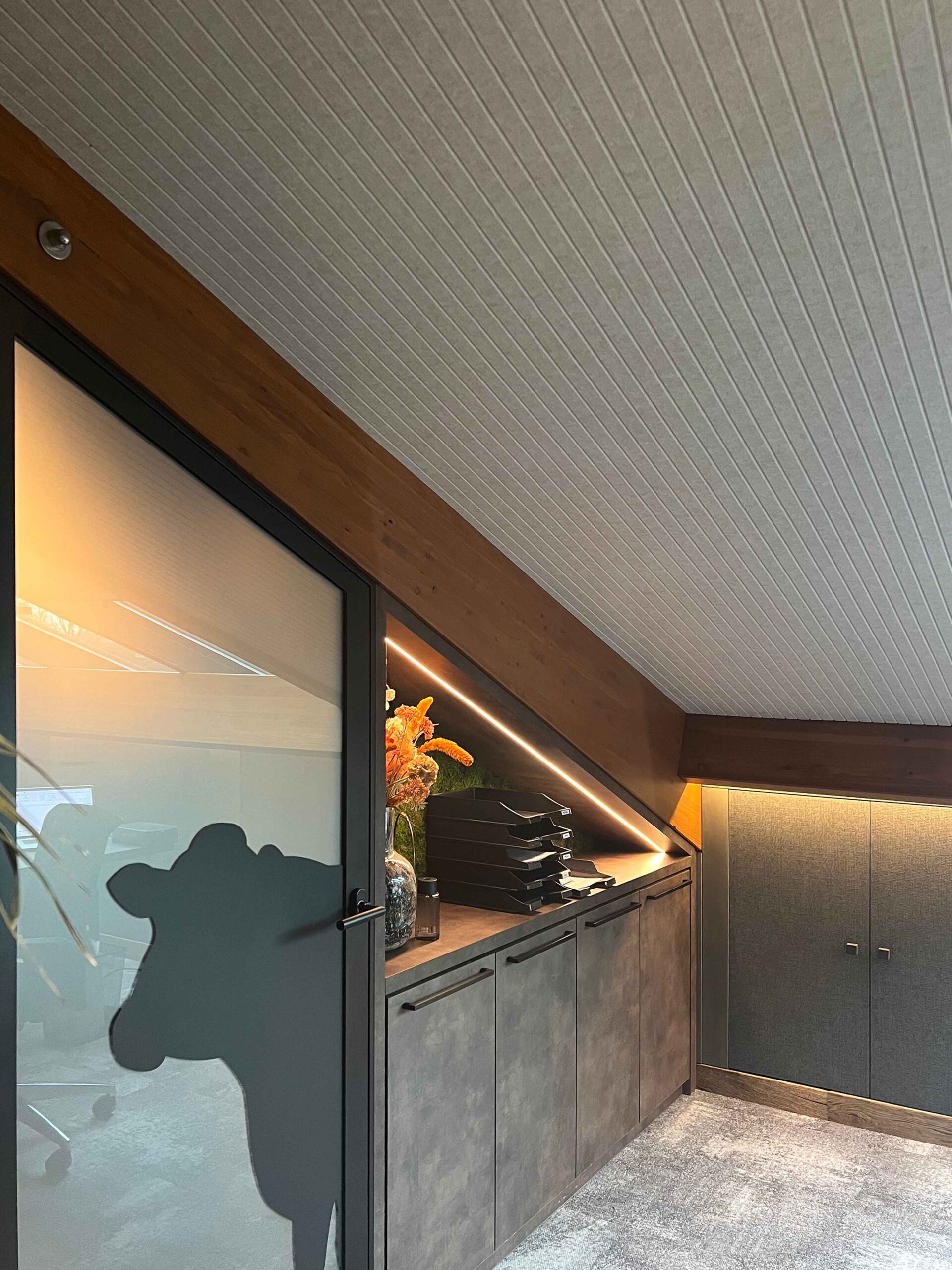 Plafond Akoestisch